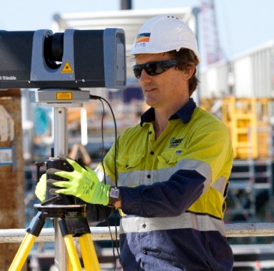 Laser Scanning & 3D Modelling