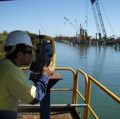 Ports, Harbours & Jetty Construction