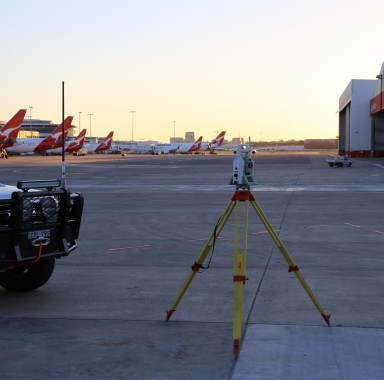 Airport Surveying Services